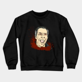 Blood of the Vampire Crewneck Sweatshirt